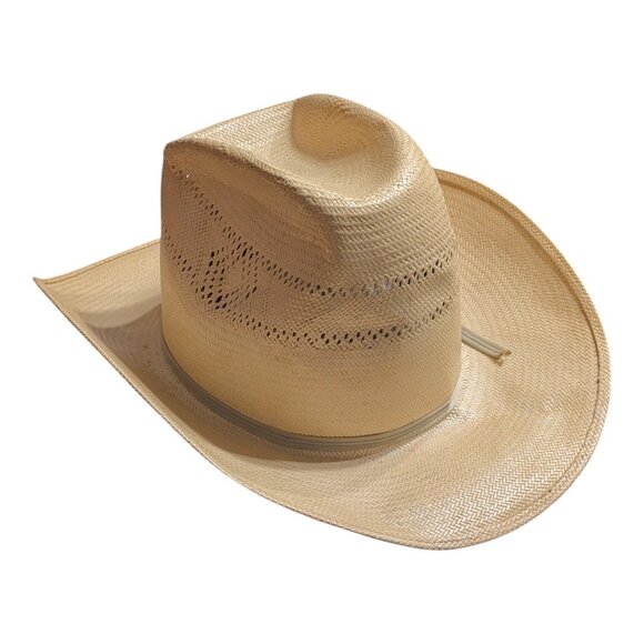 Vtg Bailey “U-ROLLIT” Western Cowboy Hat Size 7 1/8 Made USA - Picture 5 of 8